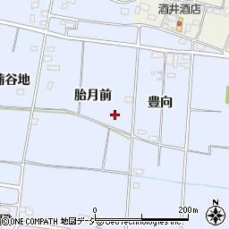 福島県いわき市四倉町細谷周辺の地図