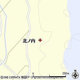 福島県白河市表郷小松北ノ内222周辺の地図