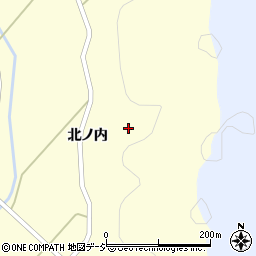 福島県白河市表郷小松北ノ内219周辺の地図