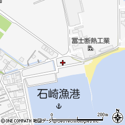 北川水産周辺の地図