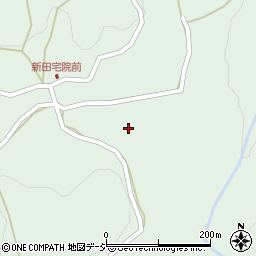 新潟県十日町市浦田2548周辺の地図