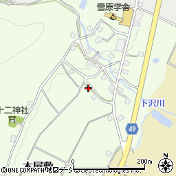 新潟県十日町市本屋敷丁-1369周辺の地図