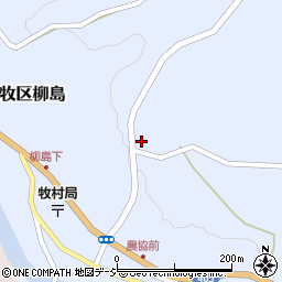 牧農林業振興公社（公益財団法人）周辺の地図