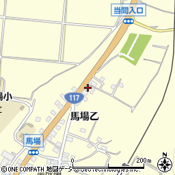 新潟県十日町市馬場乙574周辺の地図