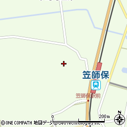 石川県七尾市中島町塩津ラ周辺の地図