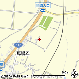 新潟県十日町市馬場乙578周辺の地図