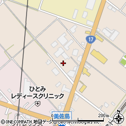 新潟県南魚沼市美佐島1614周辺の地図
