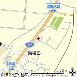 新潟県十日町市馬場乙575周辺の地図