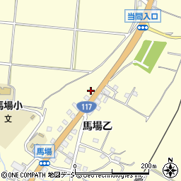 新潟県十日町市馬場乙591周辺の地図