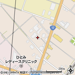 新潟県南魚沼市美佐島1613周辺の地図