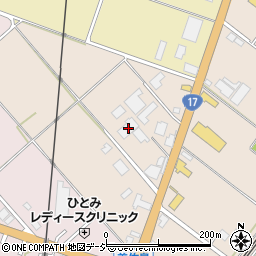 新潟県南魚沼市美佐島1611周辺の地図