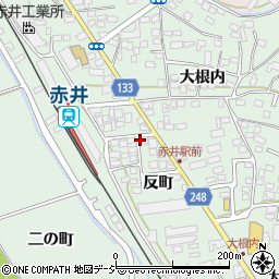 プラネットしが・志賀電機周辺の地図