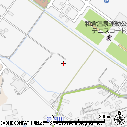 石川県七尾市石崎町（乙）周辺の地図