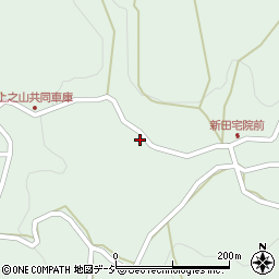新潟県十日町市浦田1454周辺の地図