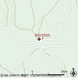 新潟県十日町市浦田1476周辺の地図