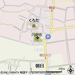 新潟県上越市黒田623周辺の地図