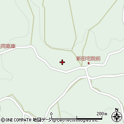 新潟県十日町市浦田1443周辺の地図