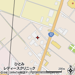 新潟県南魚沼市美佐島1624周辺の地図