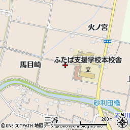 福島県いわき市平馬目（馬目崎）周辺の地図