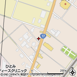 新潟県南魚沼市美佐島1636周辺の地図