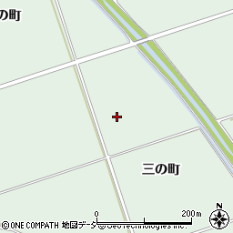 福島県いわき市平赤井三の町周辺の地図