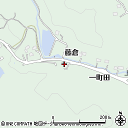 福島県いわき市平上片寄一町田周辺の地図