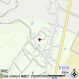 新潟県十日町市本屋敷丁-86周辺の地図