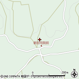 新潟県十日町市浦田1468周辺の地図