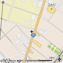 すき家１７号六日町ＩＣ東店周辺の地図