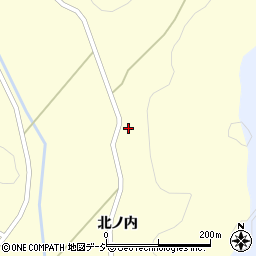 福島県白河市表郷小松北ノ内211周辺の地図