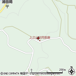 新潟県十日町市浦田1018周辺の地図