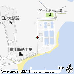 石川県七尾市石崎町（マ）周辺の地図