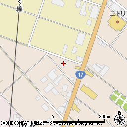 新潟県南魚沼市美佐島1632周辺の地図