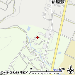 新潟県十日町市本屋敷丁-84周辺の地図