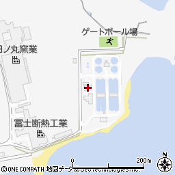 石川県七尾市石崎町マ50周辺の地図