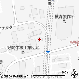 有限会社新妻空調サービス　いわき営業所周辺の地図