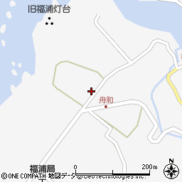 石川県羽咋郡志賀町福浦港ヤ53周辺の地図