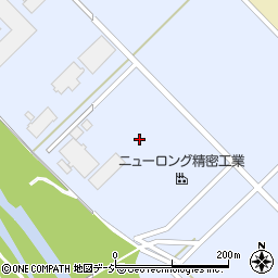 新潟ガービッヂ株式会社リサイクルセンター周辺の地図