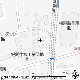 村田基準寝具株式会社周辺の地図
