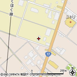 全日本弓具製作所周辺の地図