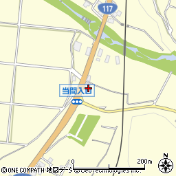 新潟県十日町市馬場乙1529周辺の地図