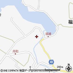 福専寺周辺の地図