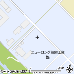 新潟ガービッヂ株式会社　企画営業部周辺の地図