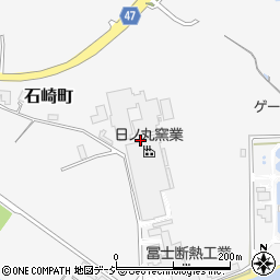 石川県七尾市石崎町ワ周辺の地図