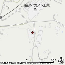 福島県白河市白坂松ヶ苗26-1周辺の地図