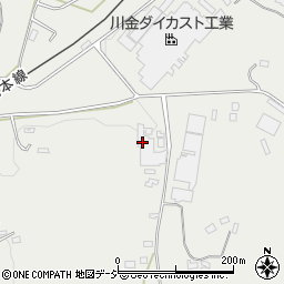 福島県白河市白坂松ヶ苗26周辺の地図