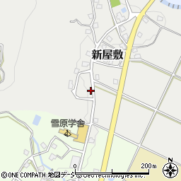 新潟県十日町市新屋敷丙-797周辺の地図