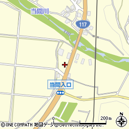 新潟県十日町市馬場周辺の地図