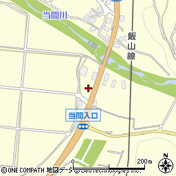 新潟県十日町市馬場周辺の地図