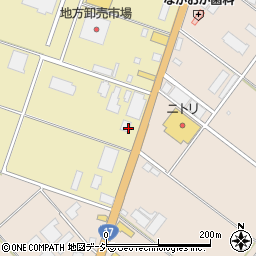 かっぱ寿司 六日町店周辺の地図